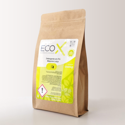 ECOX ECOLOGICAL DISHWASHER POWDER 1kg