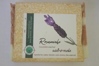A VER A SERRA FRENCH LAVENDER OLIVE OIL SOAP 100g