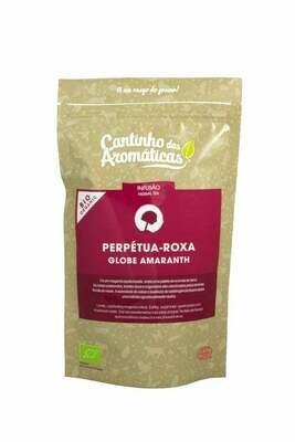 CANTINHO DAS AROMÁTICAS ORGANIC GLOBE AMARANTH TISANE 30g [2023]