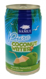 SAMUI PURE COCONUT WATER 320ml