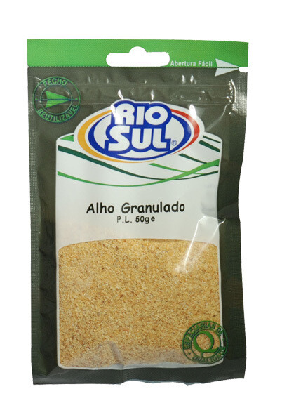 RIO SUL GRANULATED GARLIC 50g