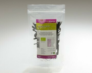 BIODHARMA ORGANIC SEA SPAGHETTI SEAWEED 30g