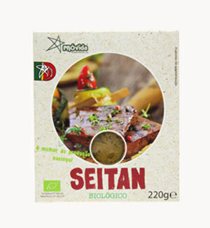 PRÓVIDA ORGANIC SEITAN 220g