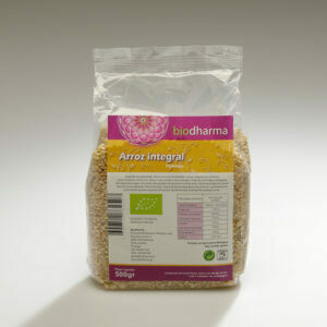 BIODHARMA ORGANIC WHITE JASMIN RICE 1kg