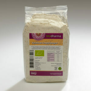 BIODHARMA ORGANIC WHOLE RYE FLOUR 500g/1kg