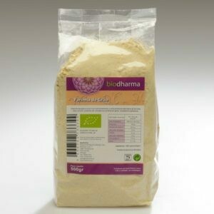 BIODHARMA ORGANIC CHICKPEA (GRAM) FLOUR 500g/1kg