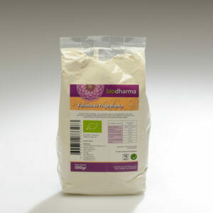 BIODHARMA ORGANIC WHITE WHEAT FLOUR 500g/1kg