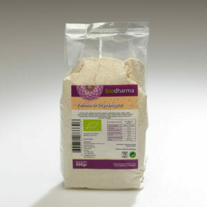 BIODHARMA ORGANIC WHOLE WHEAT FLOUR 500g/1kg