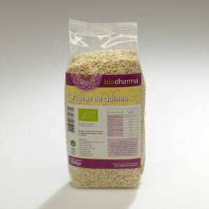 BIODHARMA ORGANIC QUINOA FLAKES 250g/500g