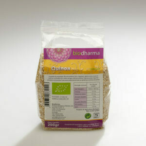 BIODHARMA ORGANIC QUINOA 400g/1kg