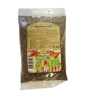 SEMENTES CHIA BIO PRÓVIDA 200g