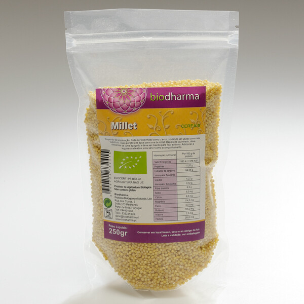 BIODHARMA ORGANIC MILLET 500g/1kg