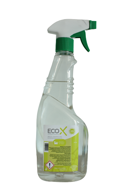 ECOX ECOLOGICAL MULTI-SURFACE SPRAY DEGREASER 500ml