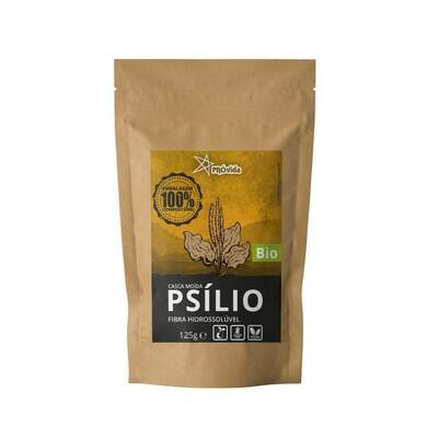 PRÓVIDA ORGANIC GROUND PSYLLIUM HUSK 125g