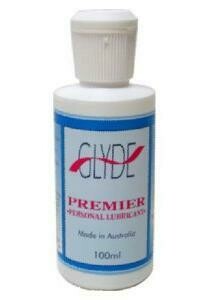 INTIMATE LUBRICANT GLYDE 100ml
