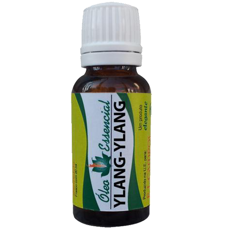 ELEGANTE YLANG-YLANG (Cananga odorata) ESSENTIAL OIL 20ml