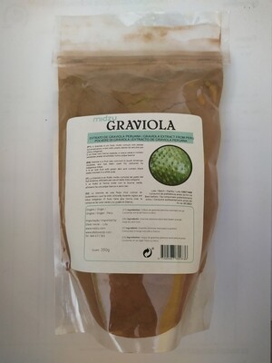 MIDZU SOURSOP (GRAVIOLA) POWDER 200g [07/2021]