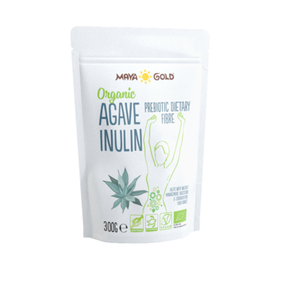 MAYA GOLD ORGANIC INULIN 300g
