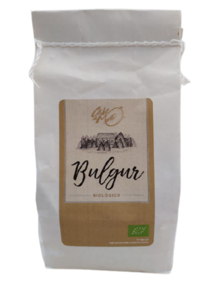 CASA DA MÓ ORGANIC BULGUR 1kg