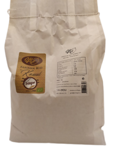 FARINHA KAMUT INTEGRAL BIO CASA DA MÓ 5kg