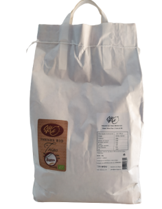 CASA DA MÓ ORGANIC WHITE WHEAT FLOUR 5kg/25kg