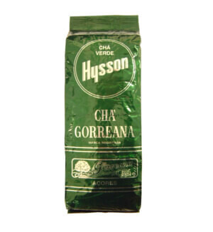 GORREANA HYSSON GREEN TEA 100g