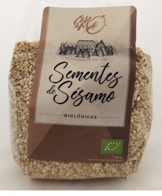 CASA DA MÓ ORGANIC SESAME SEEDS 250g/1kg, Weight: 250g