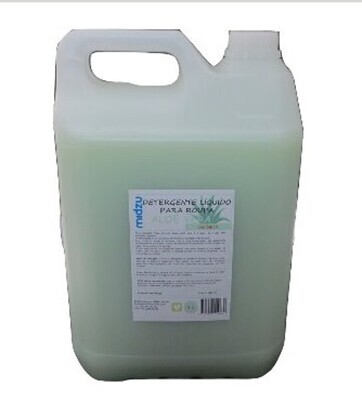 MIDZU ECOLOGICAL WASHING MACHINE LAUNDRY LIQUID 1L/5L