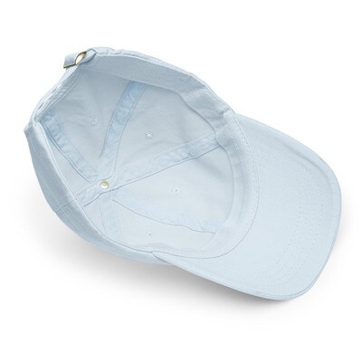 Pastel baseball hat
