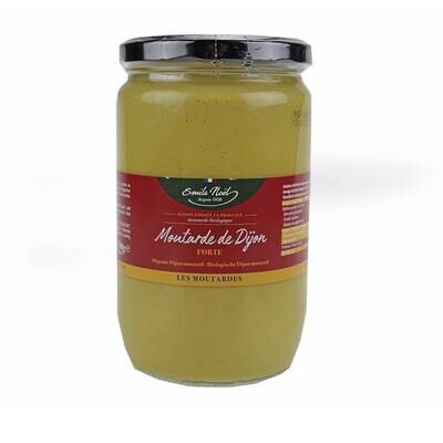 EMILE NOËL DIJON STRONG MUSTARD 200g/700g