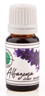 A VER A SERRA ORGANIC ENGLISH LAVENDER ESSENTIAL OIL 10ml