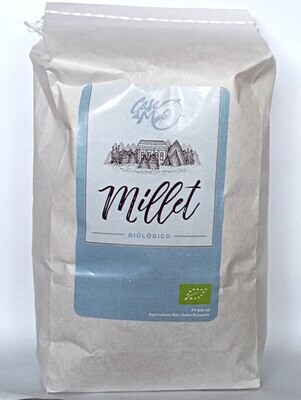 CASA DA MÓ ORGANIC MILLET 1kg