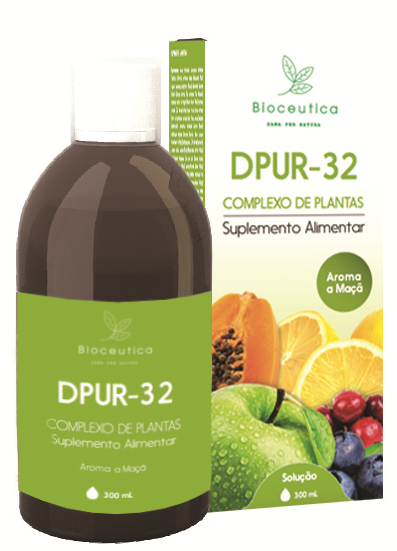 BIOCEUTICA DPUR-32 PLANT COMPLEX 300ml [07/2022]