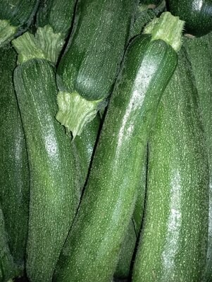 ORGANIC COURGETTES 1kg