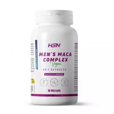 COMPLEXO MACA HOMEM HSN 30 VCaps
