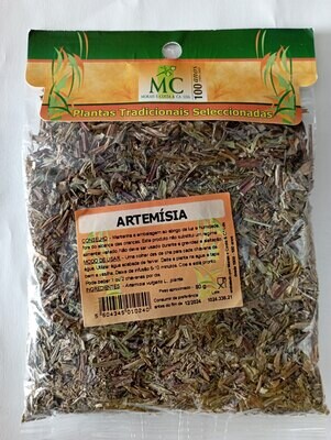 MC MUGWORT (Artemisia vulgaris) 80g