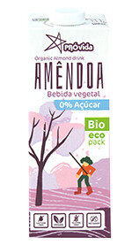 BEBIDA AMÊNDOA (4%) BIO PRÓVIDA 1L