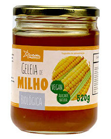 PRÓVIDA ORGANIC CORN SYRUP 520g