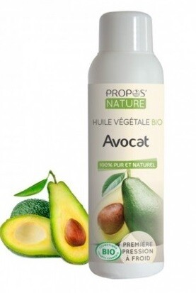 PROPOS NATURE ORGANIC AVOCADO OIL 100ml