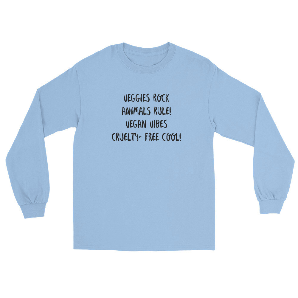 MEN&#39;S LONG SLEEVE SHIRT