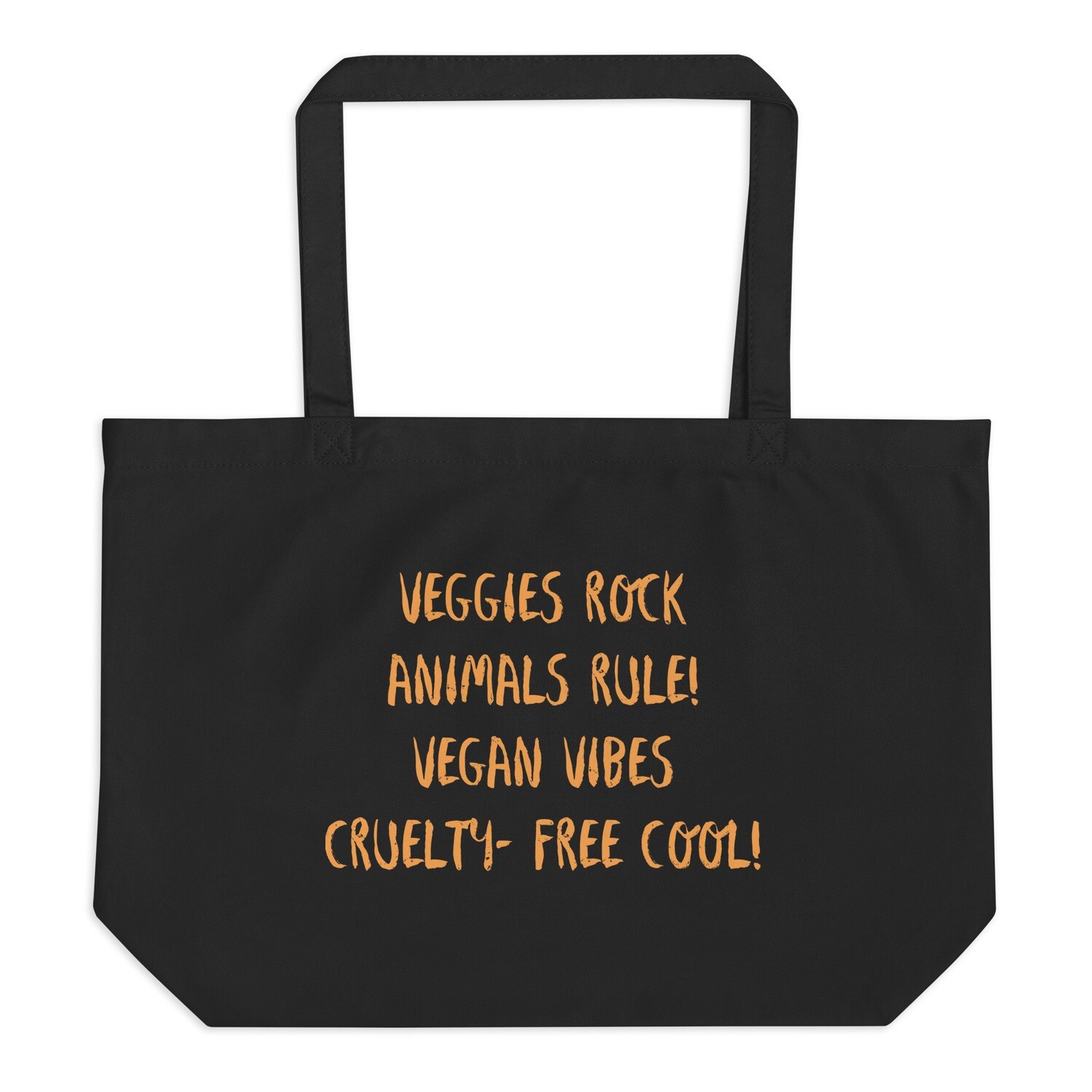 LARGE ORGANIC TOTE BAG