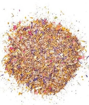 SONNENTOR ORGANIC FLOWER POWER FLOWER AND SPICE MIX 35g