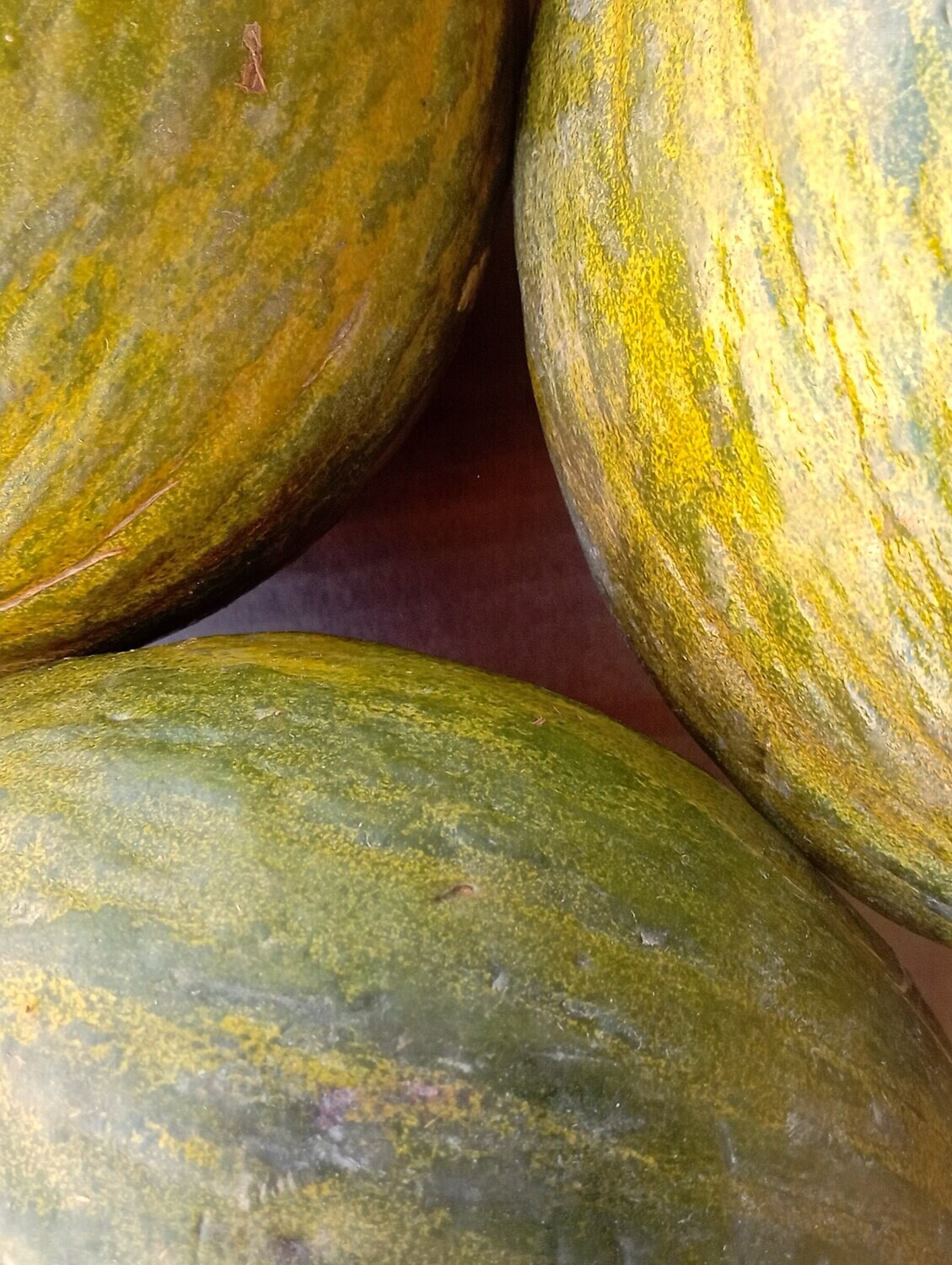 ORGANIC MELON 2kg