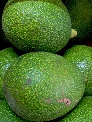 NATURAL AVOCADOS 500g
