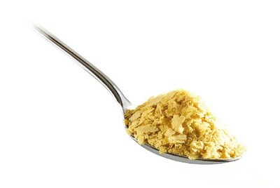 MARIGOLD ENGEVITA NUTRITIONAL YEAST FLAKES PROTEIN FIBRE UNFORTIFIED 100g