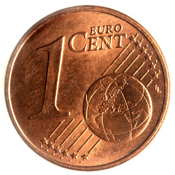 1 EURO CENT (add to cart as many as you need to adjust value to be paid)