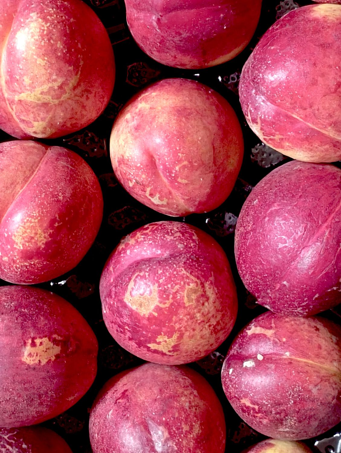ORGANIC PEACHES 500g