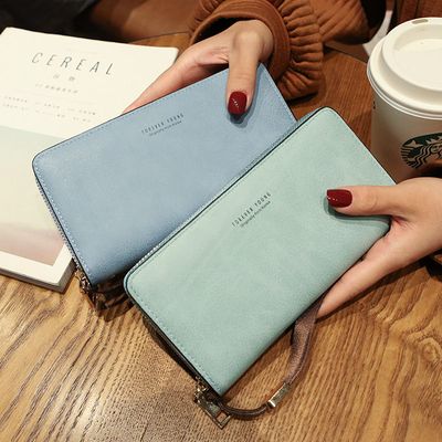 VEGAN FAUX LEATHER CLUTCH