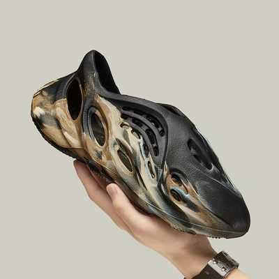 Hole Shoes Camouflage Shoe Soft Sole Sandals For Men