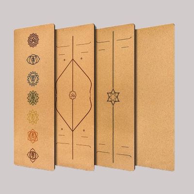 CORK YOGA MAT